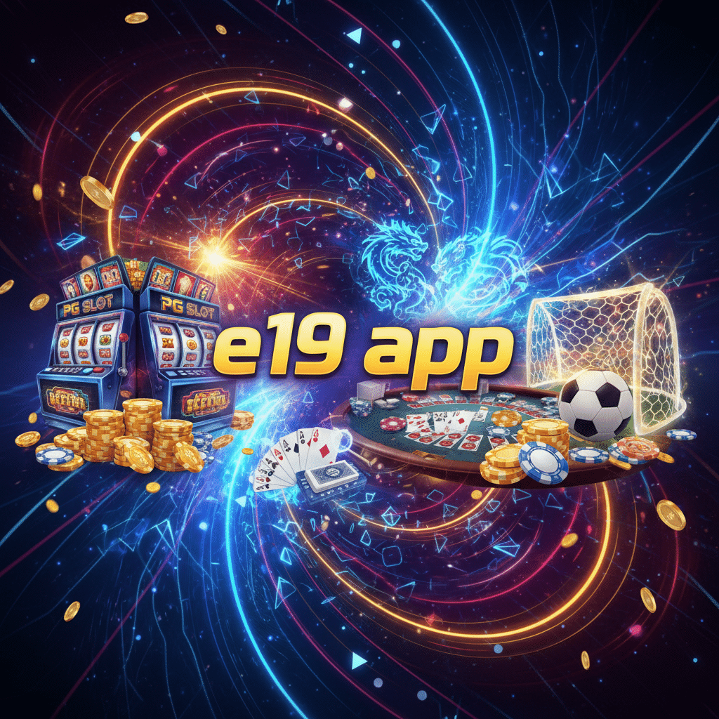 e19 app